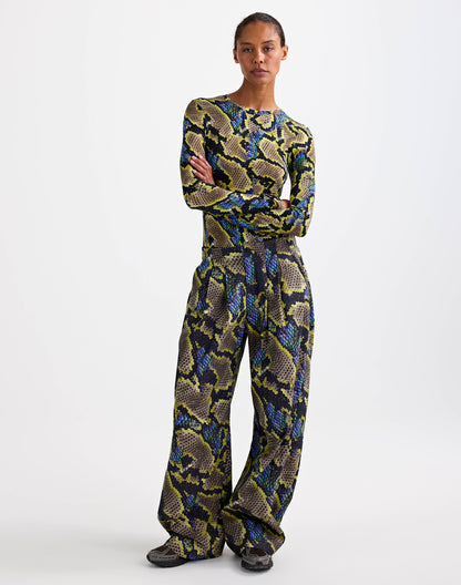 Stieglitz Chava Longsleeve | Multi