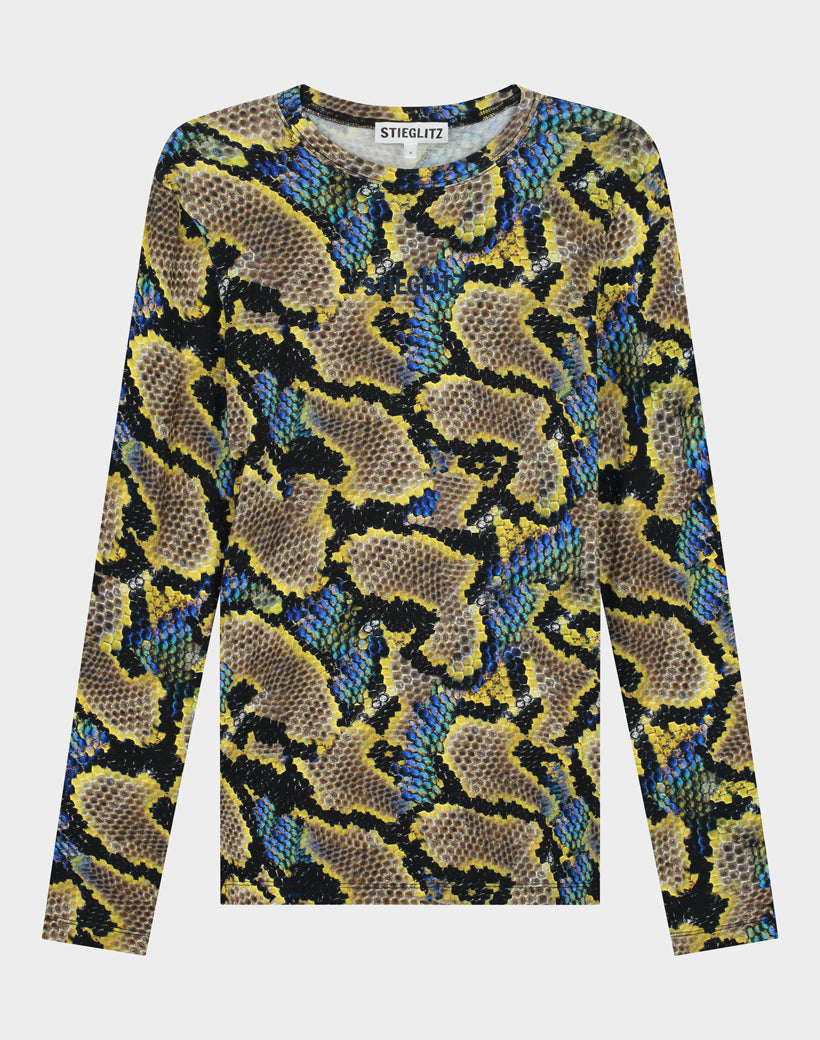 Stieglitz Chava Longsleeve | Multi