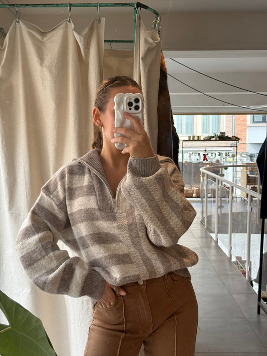 Pull Oversize camionneur