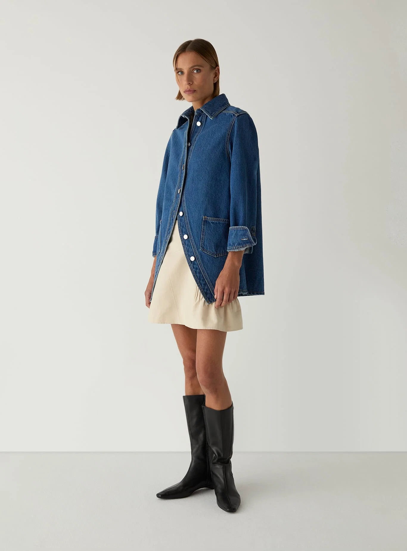 Surchemise en denim No Boyfriend