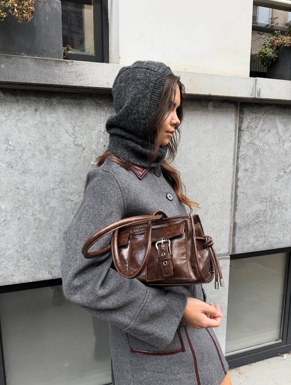 Reste 1 ! Jupe Laagam