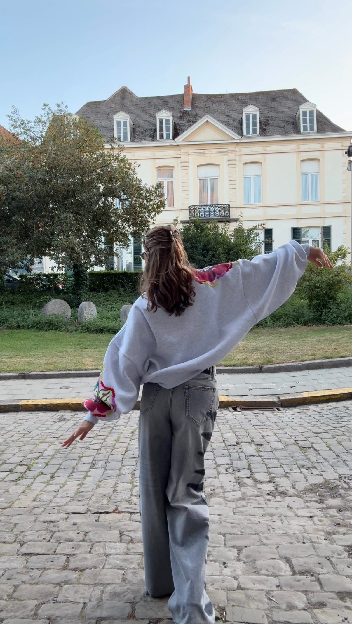Reste 1! Sweat Gitana