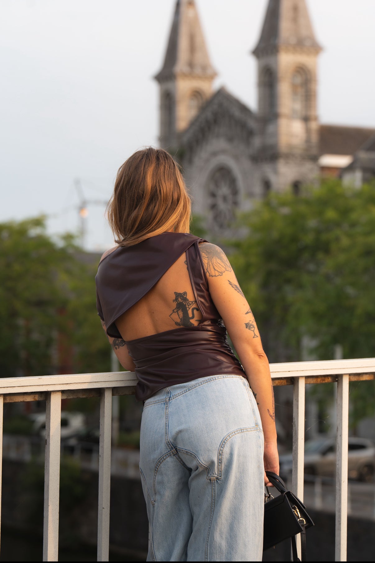 Haut Ivone bordeaux