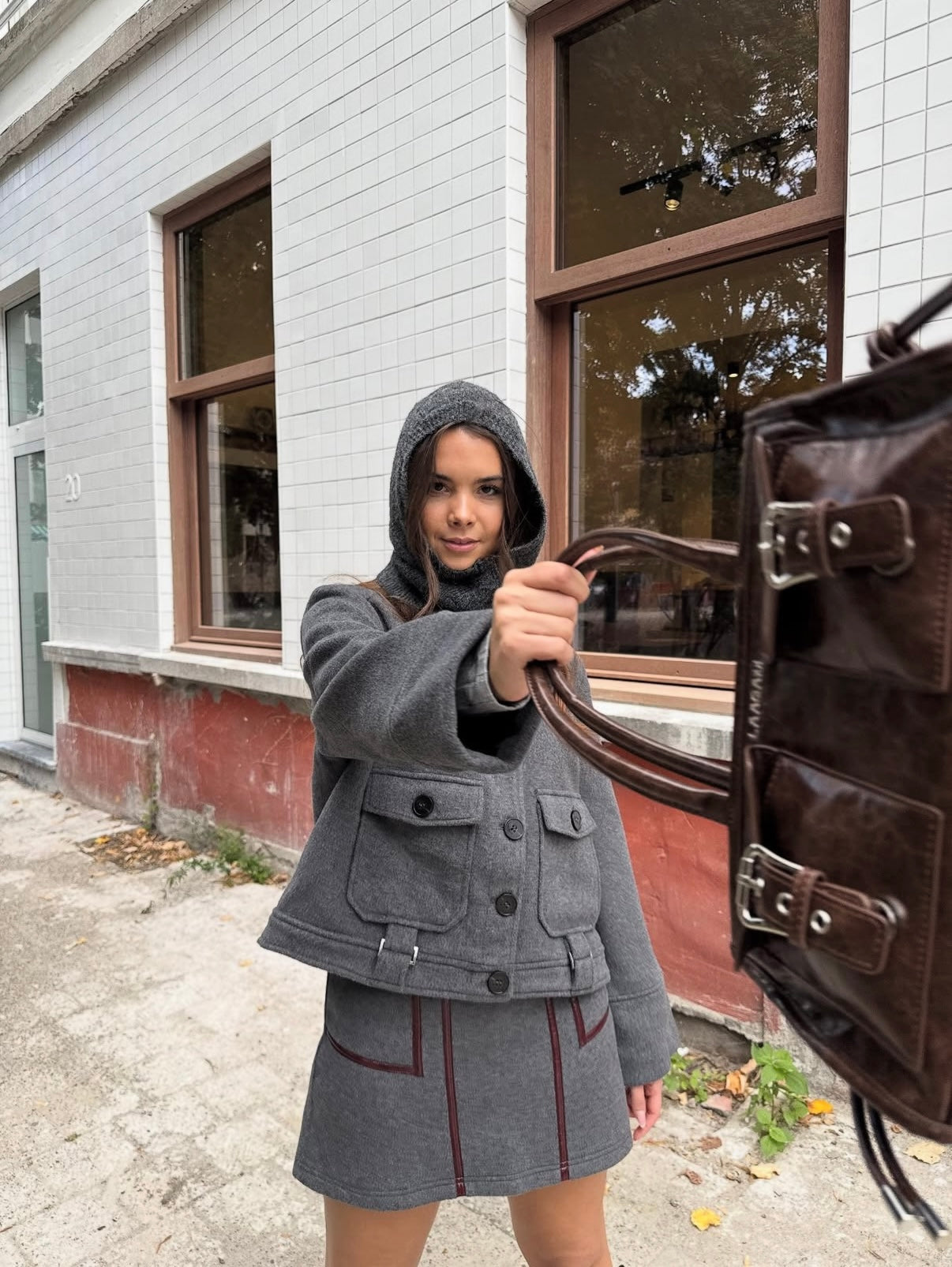 Reste 1 ! Jupe Laagam