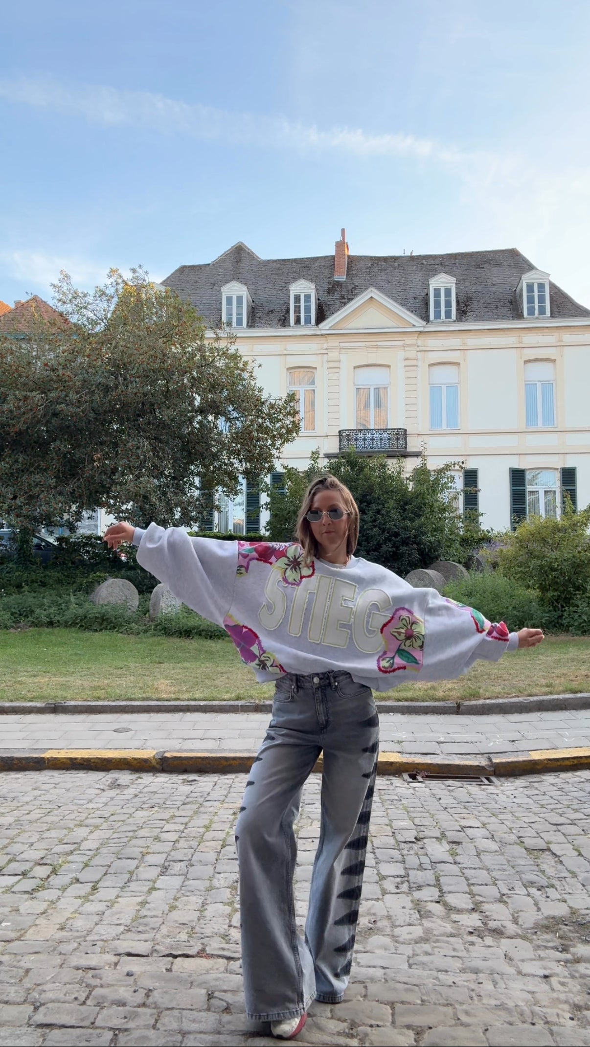 Reste 1! Sweat Gitana