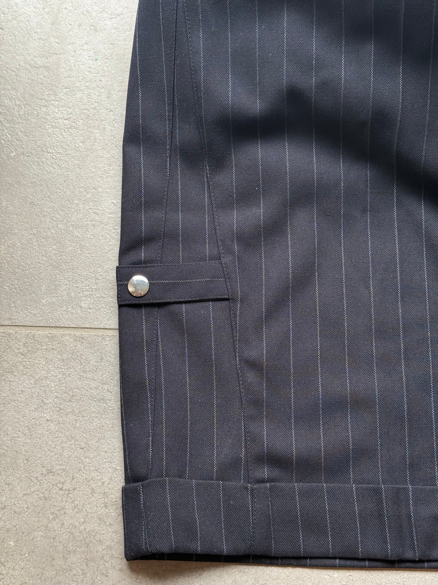 Pantalon tailleur Stella