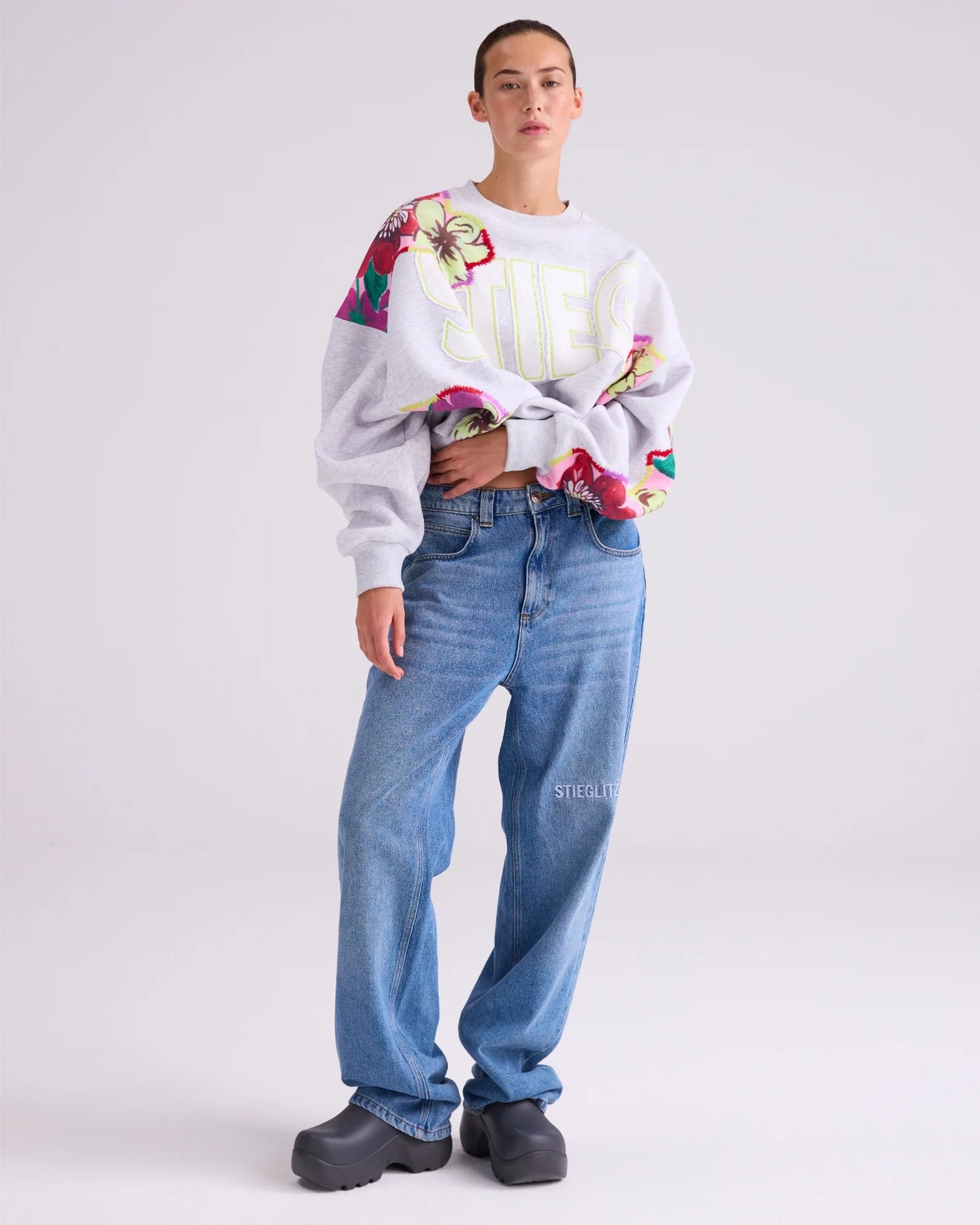 Reste 1! Sweat Gitana