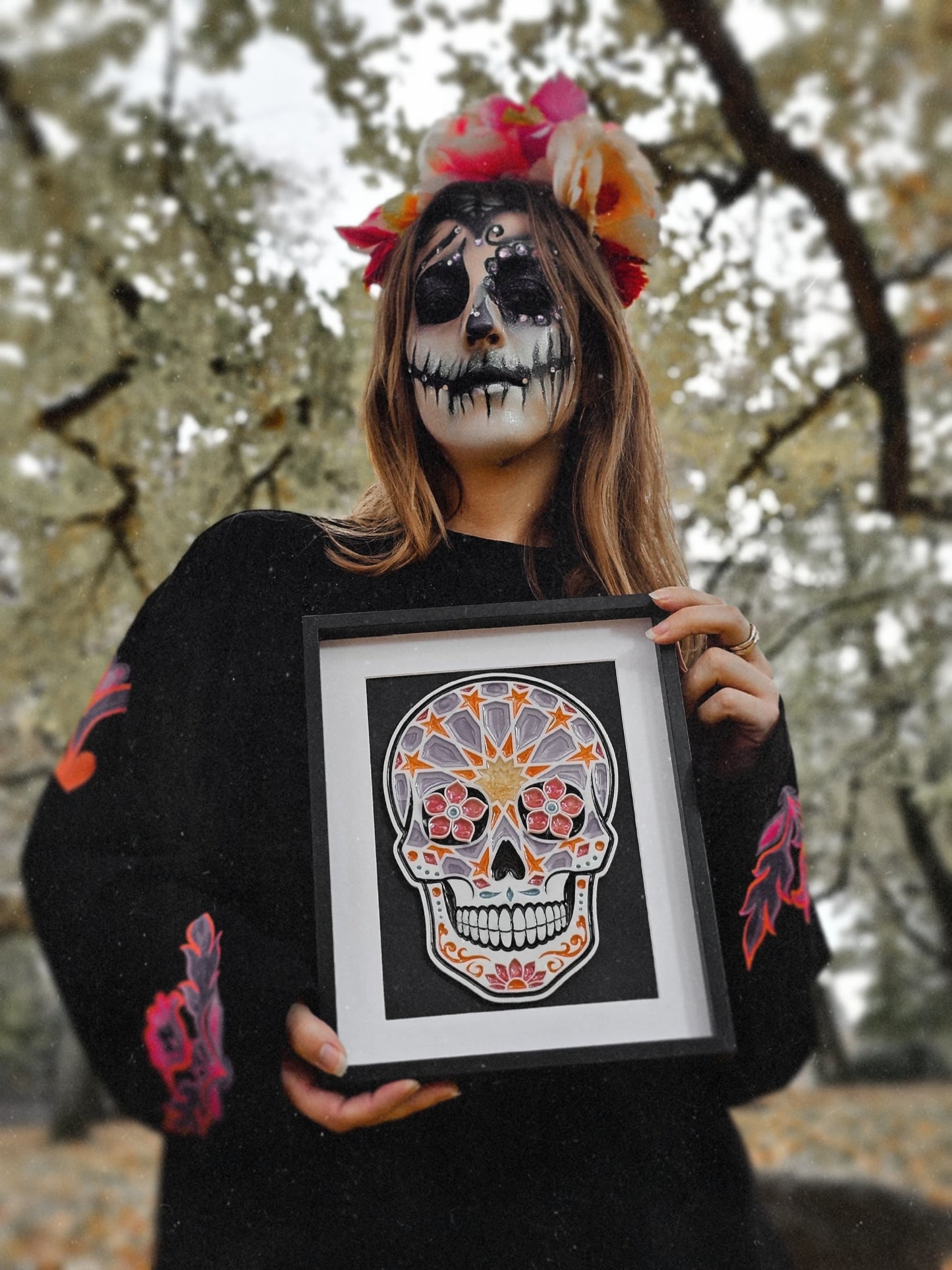 Renata Skate Longsleeve