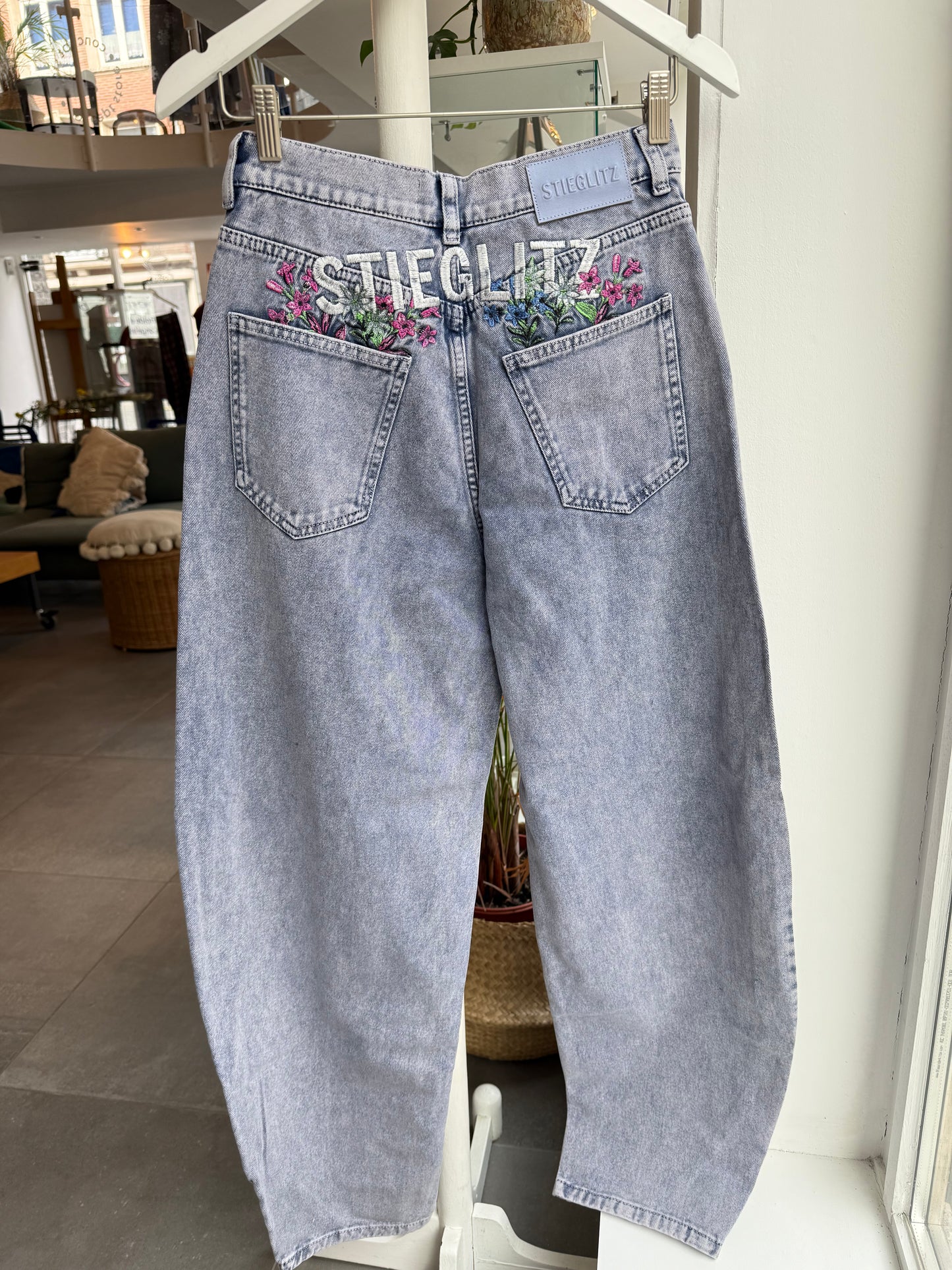 Denim Balon Benito