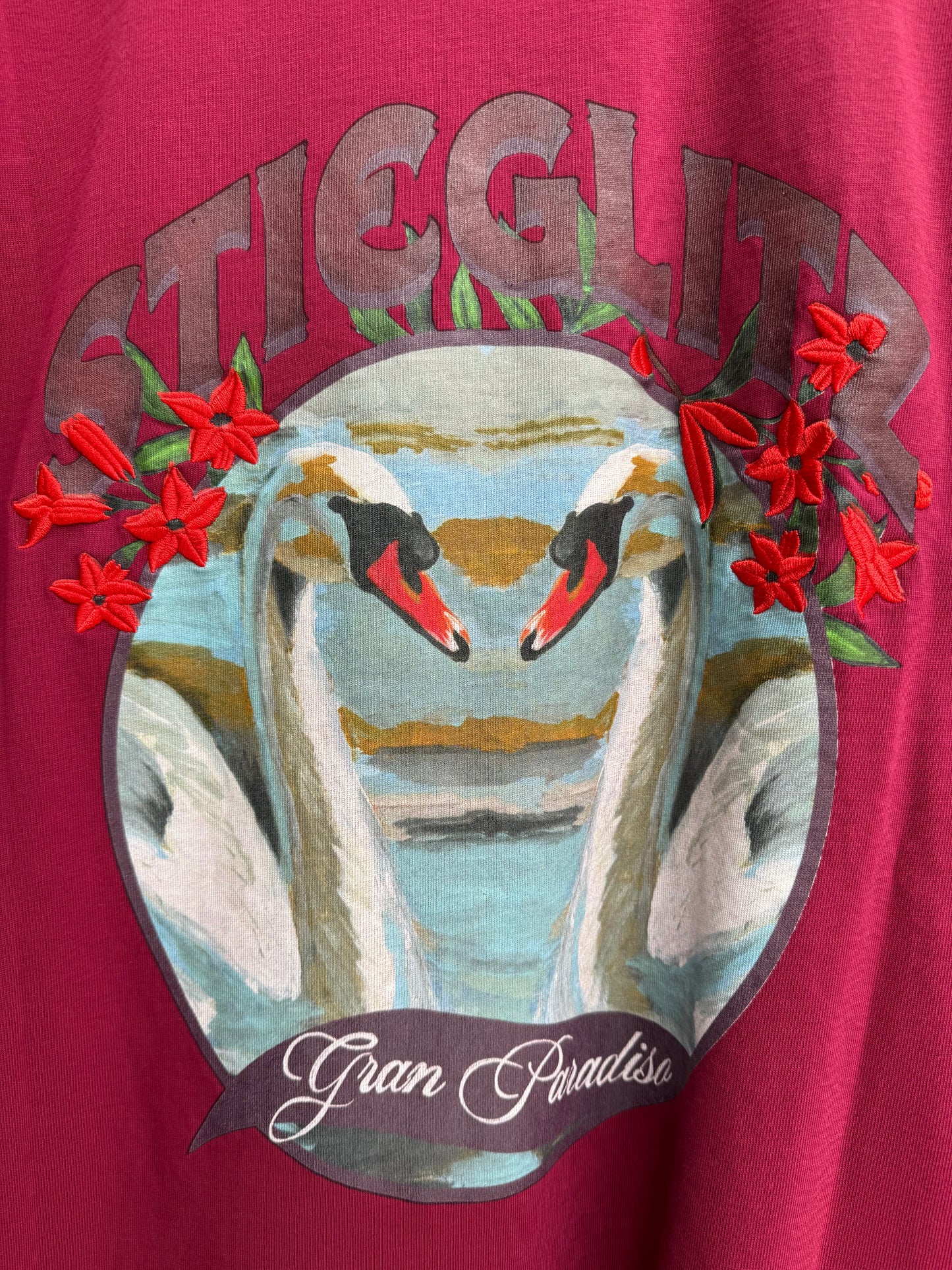 T-shirt Renzo Cygnes