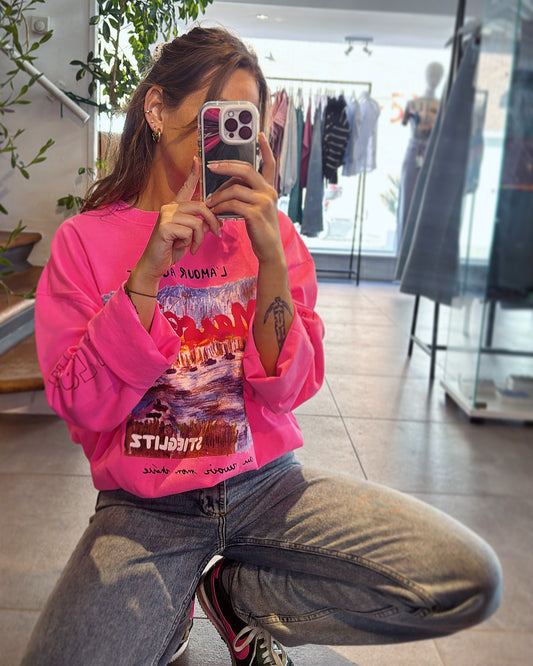 Jacobine Skate Longsleeve