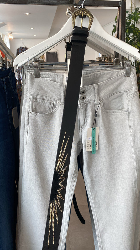 Ceinture dorée