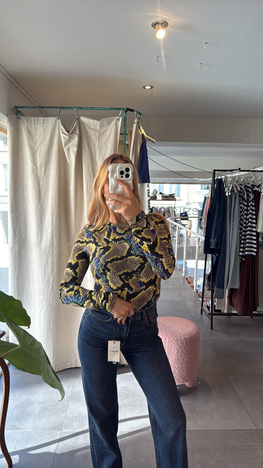 Stieglitz Chava Longsleeve | Multi