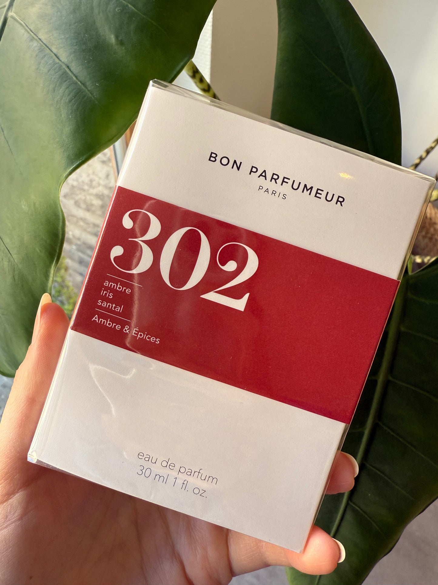 Eau de parfum 302