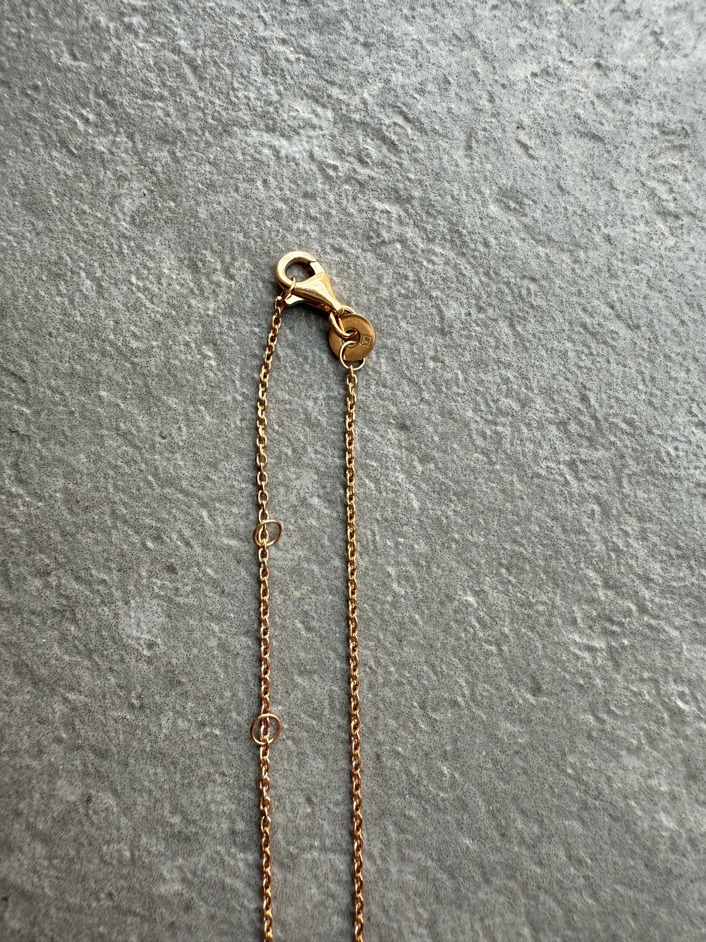 Collier coeur