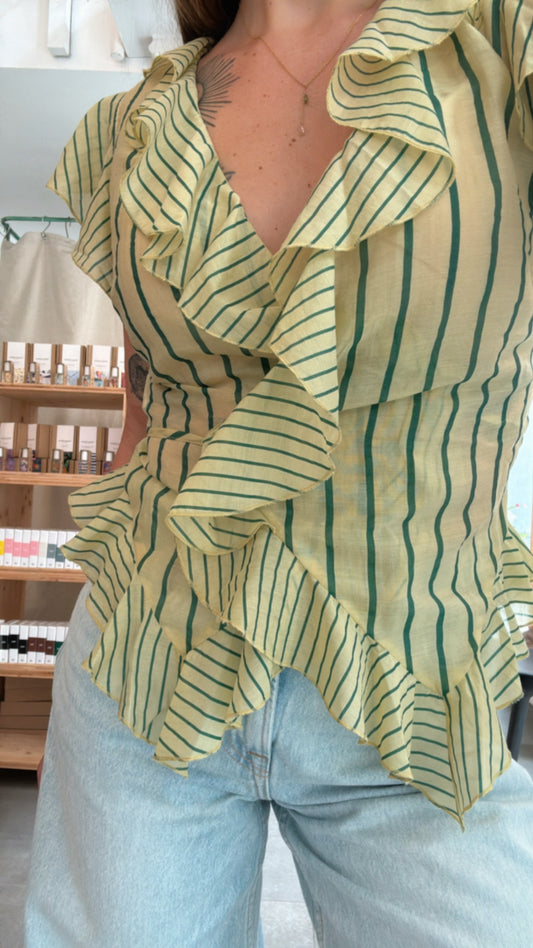 Blouse Bettina