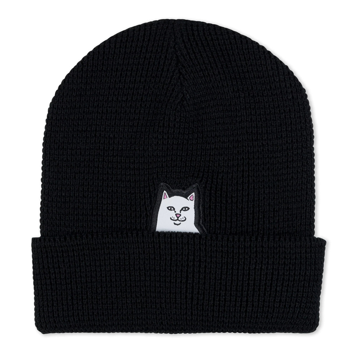 Ripndip Lord Nermal Beanie (Black)