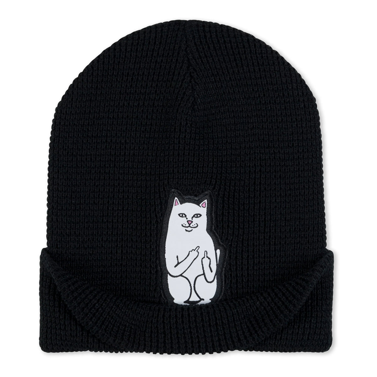 Ripndip Lord Nermal Beanie (Black)