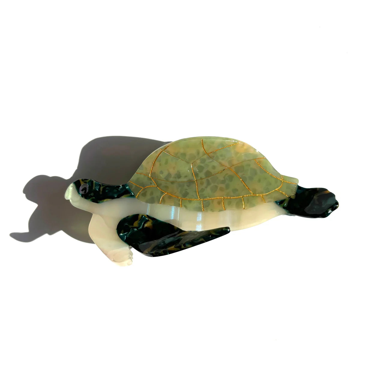 Pince tortue