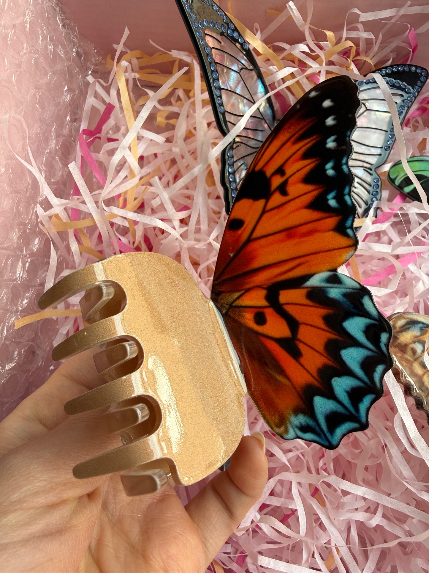 Pince Papillon Vanessa