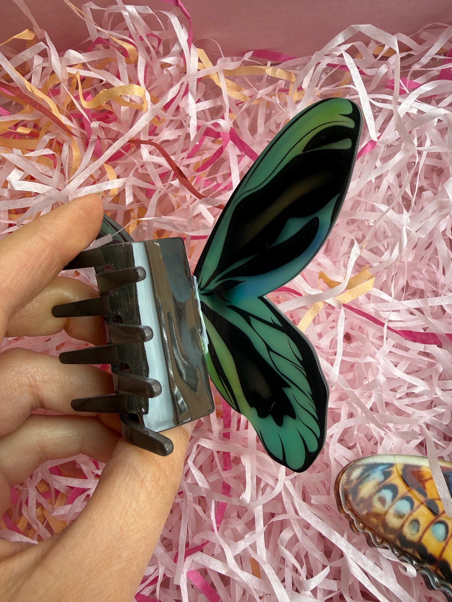 Pince Papillon Alexandra