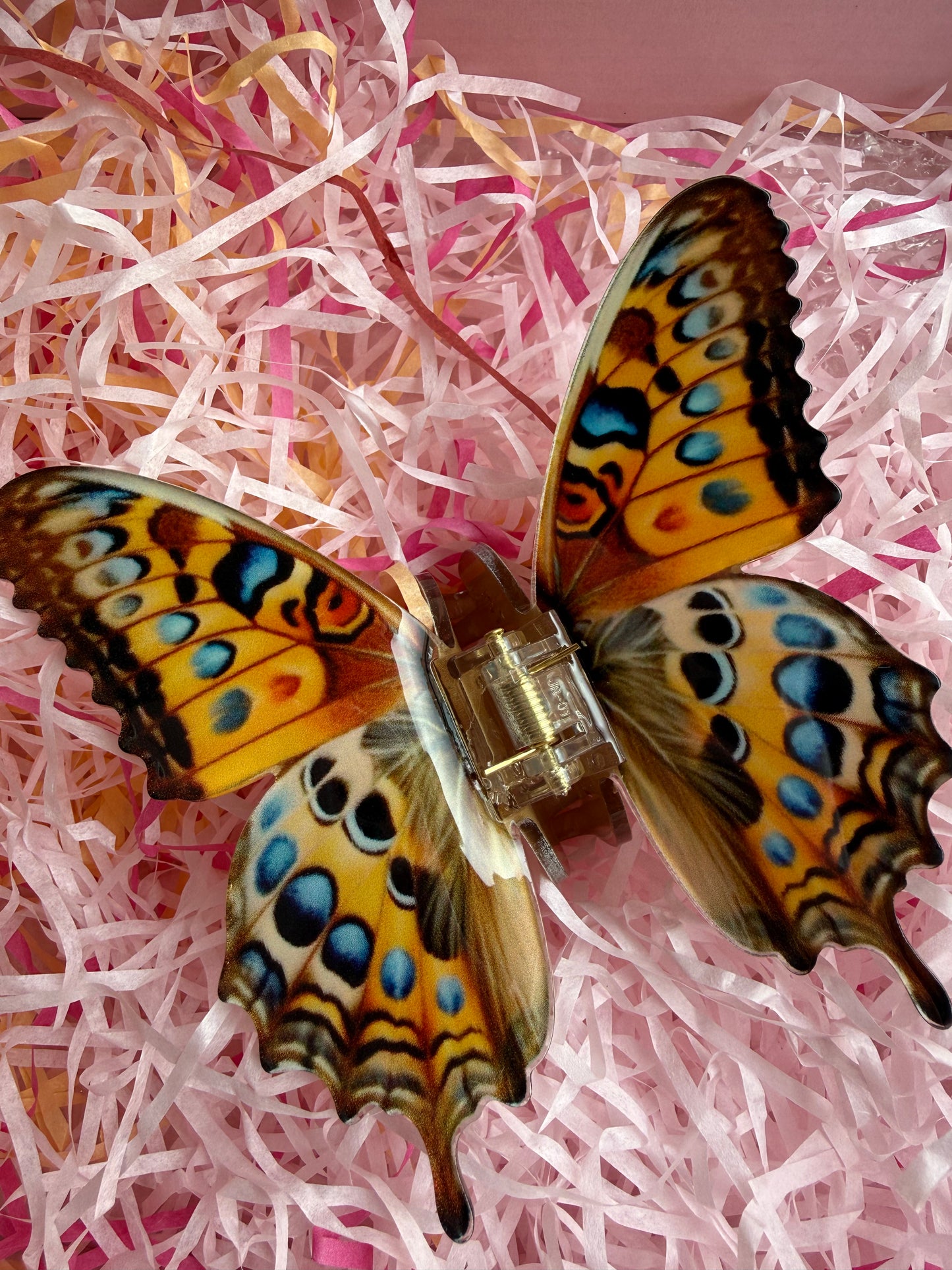 Pince Papillon Queen