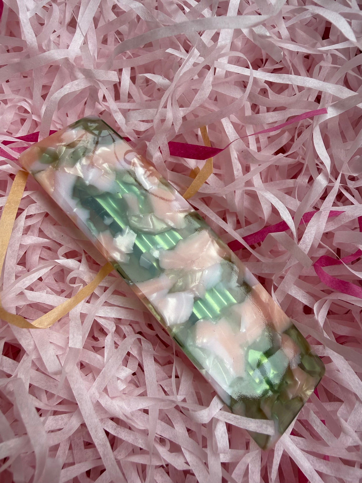 Matcha smoothie Clip