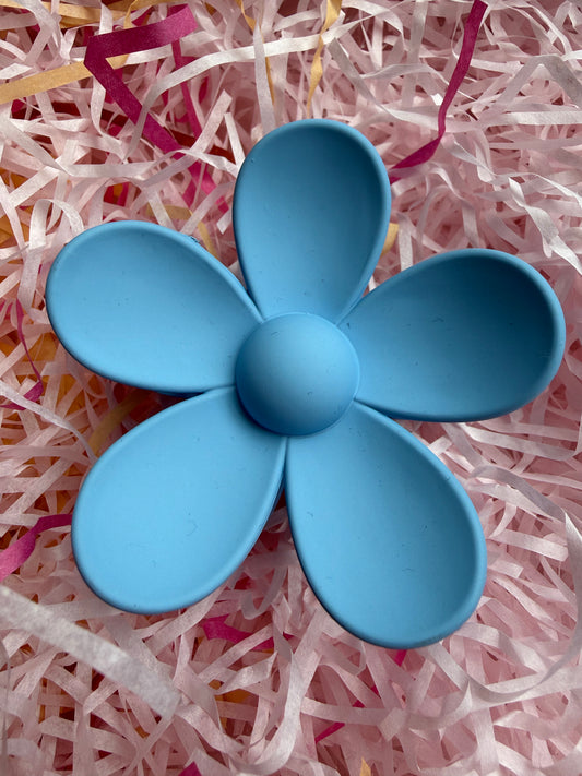 Pince Dolores bleu