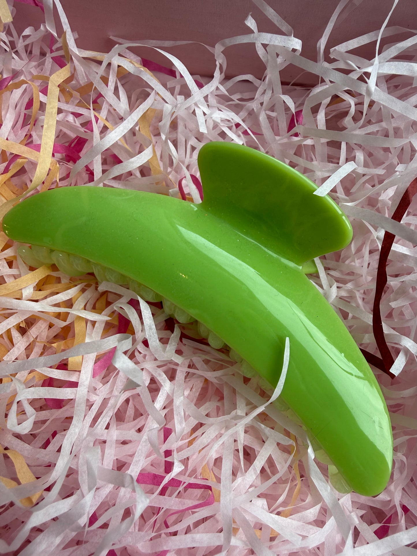 Pince Wilma Vert pomme