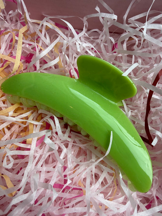 Pince Wilma Vert pomme