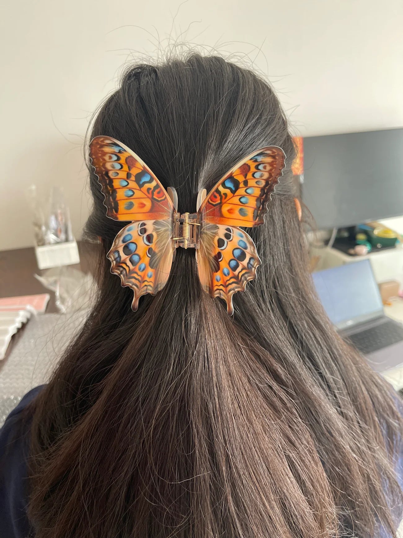 Pince Papillon Queen