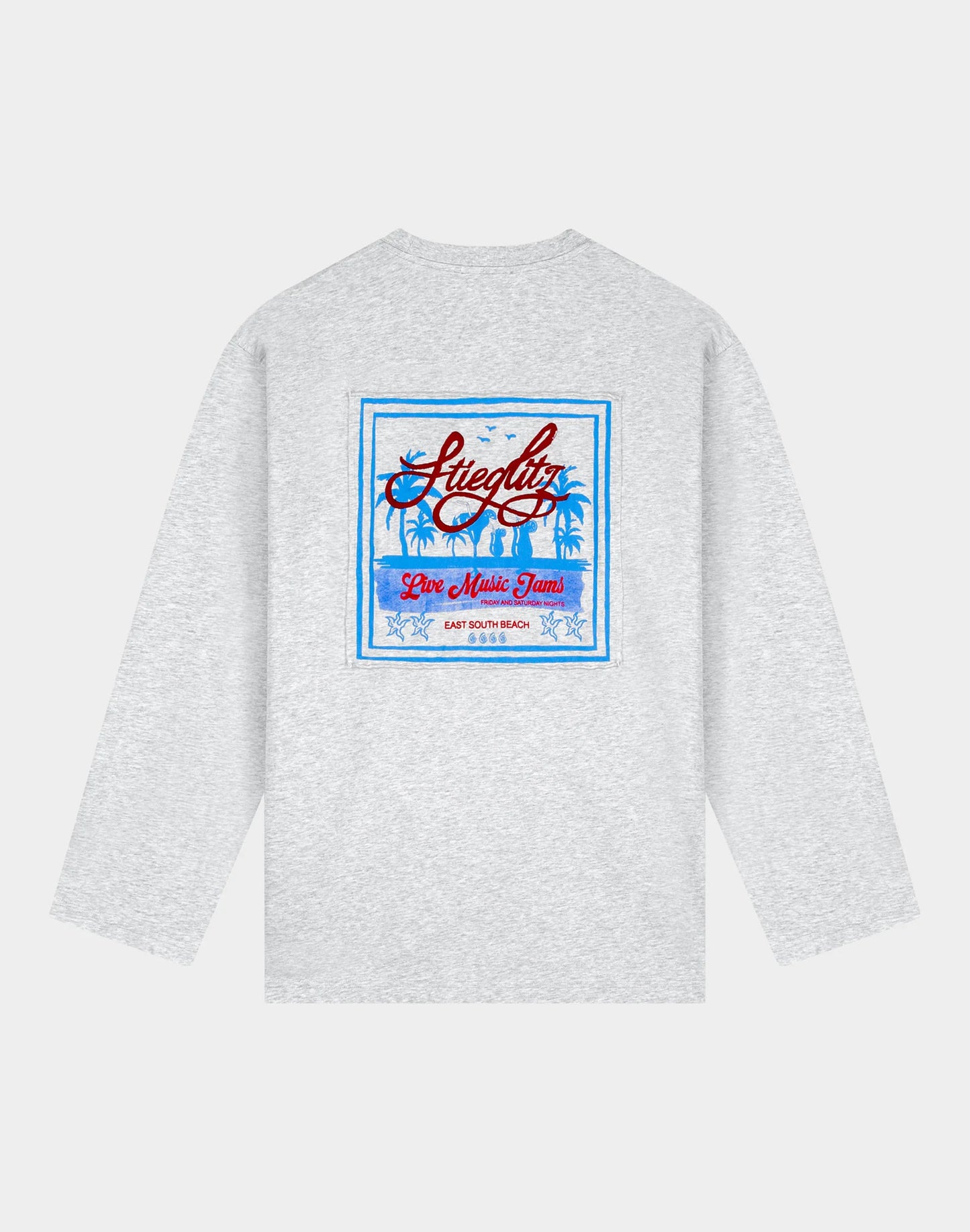 T-shirt Itala Wide Skate