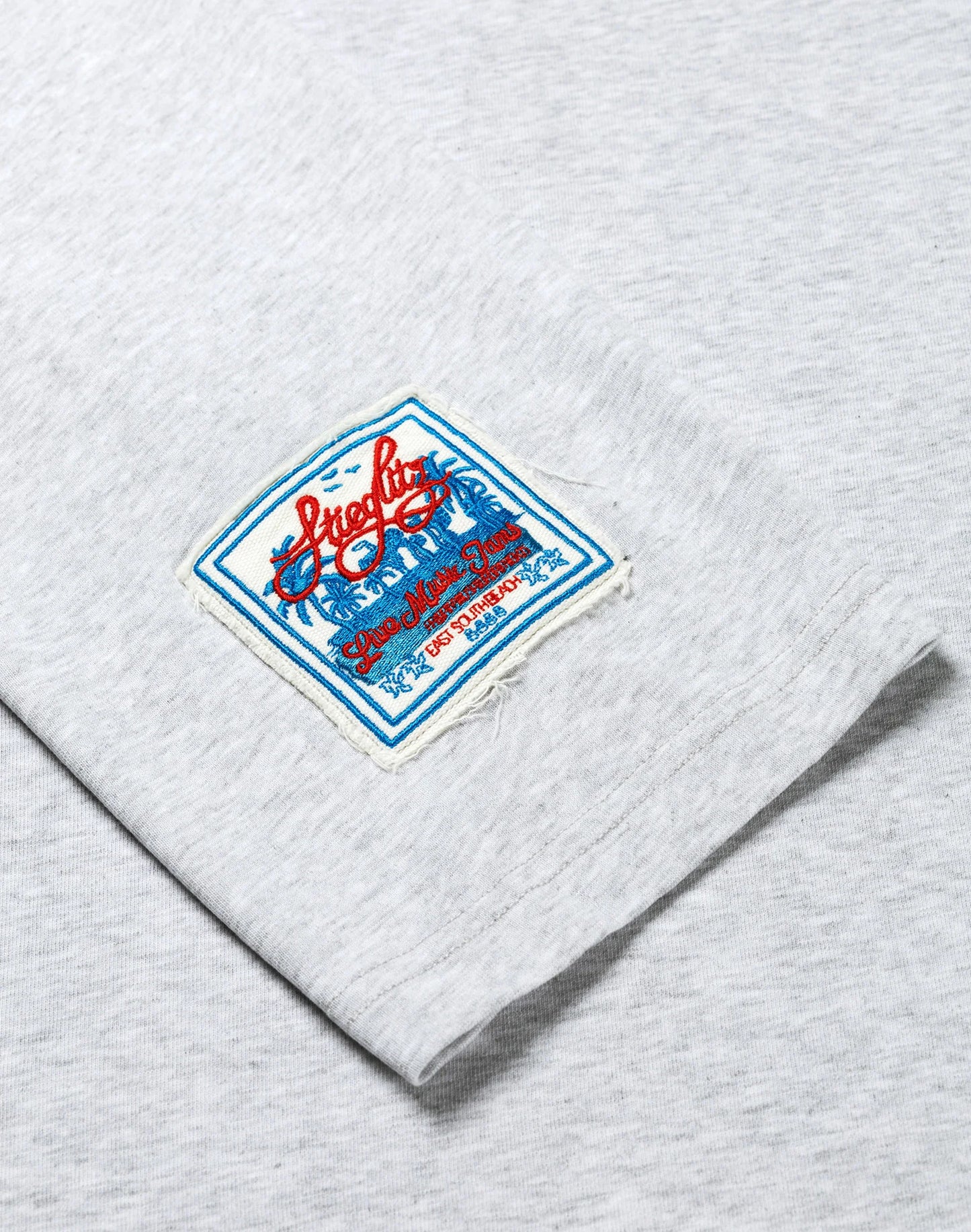 T-shirt Itala Wide Skate