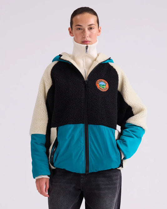 Veste Teddy Julio