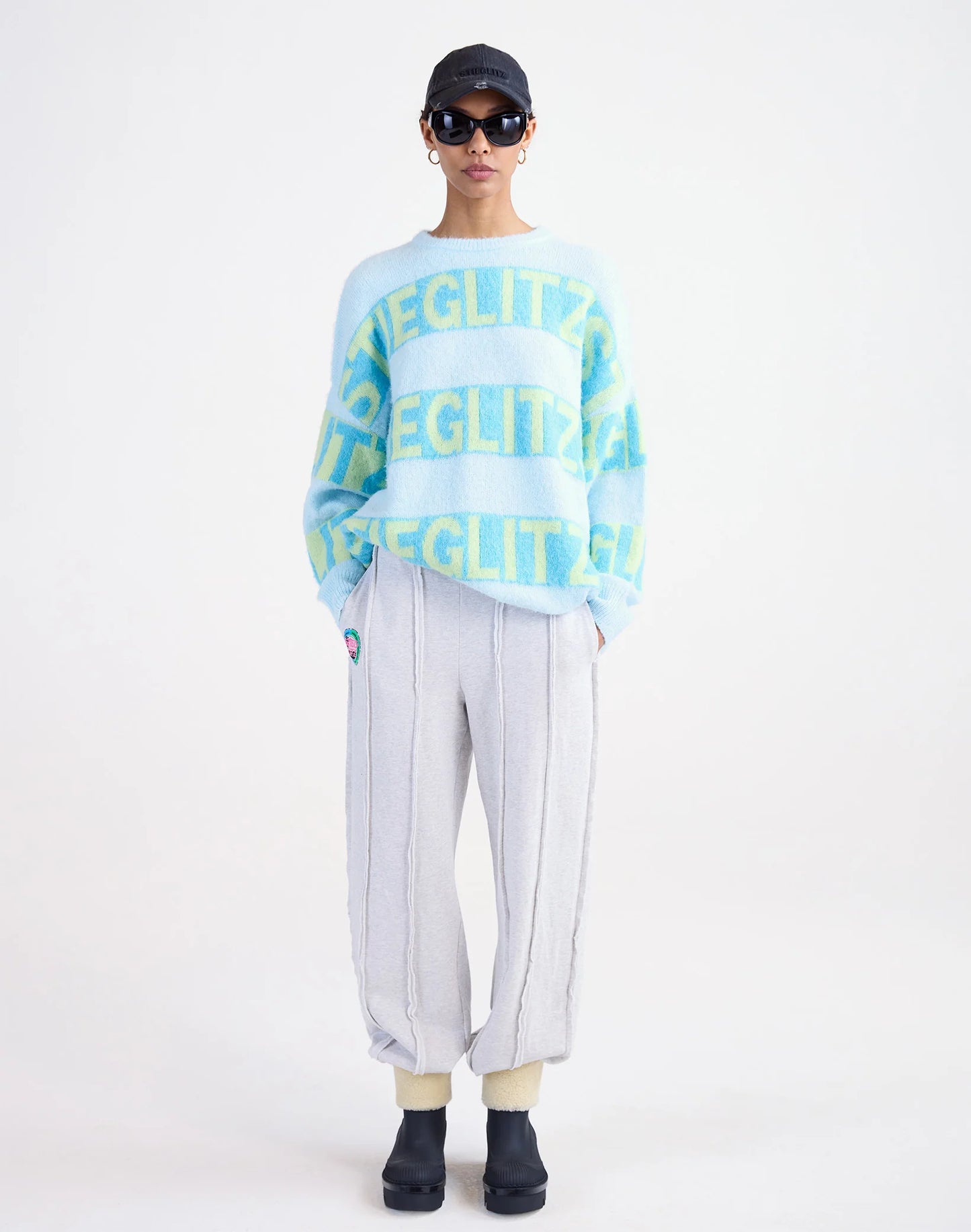 Pull en maille Keisa