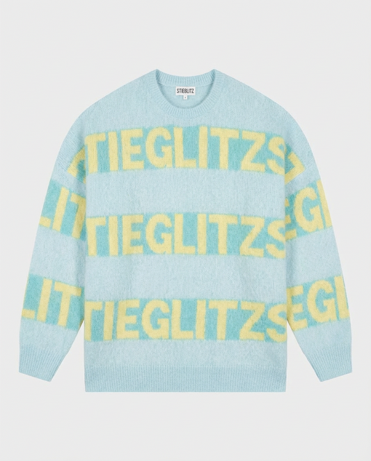 Pull en maille Keisa