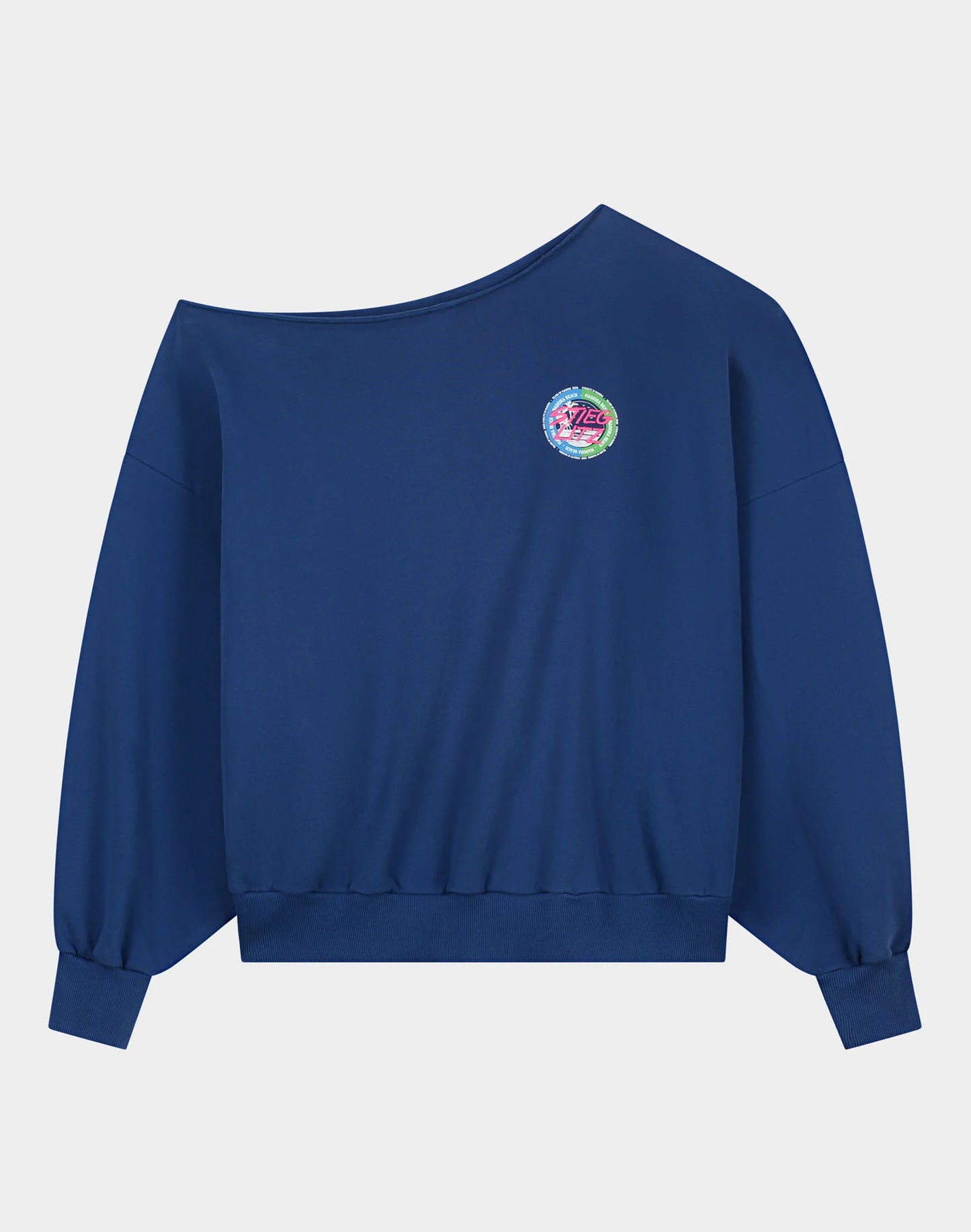 Sweat Maik One shoulder