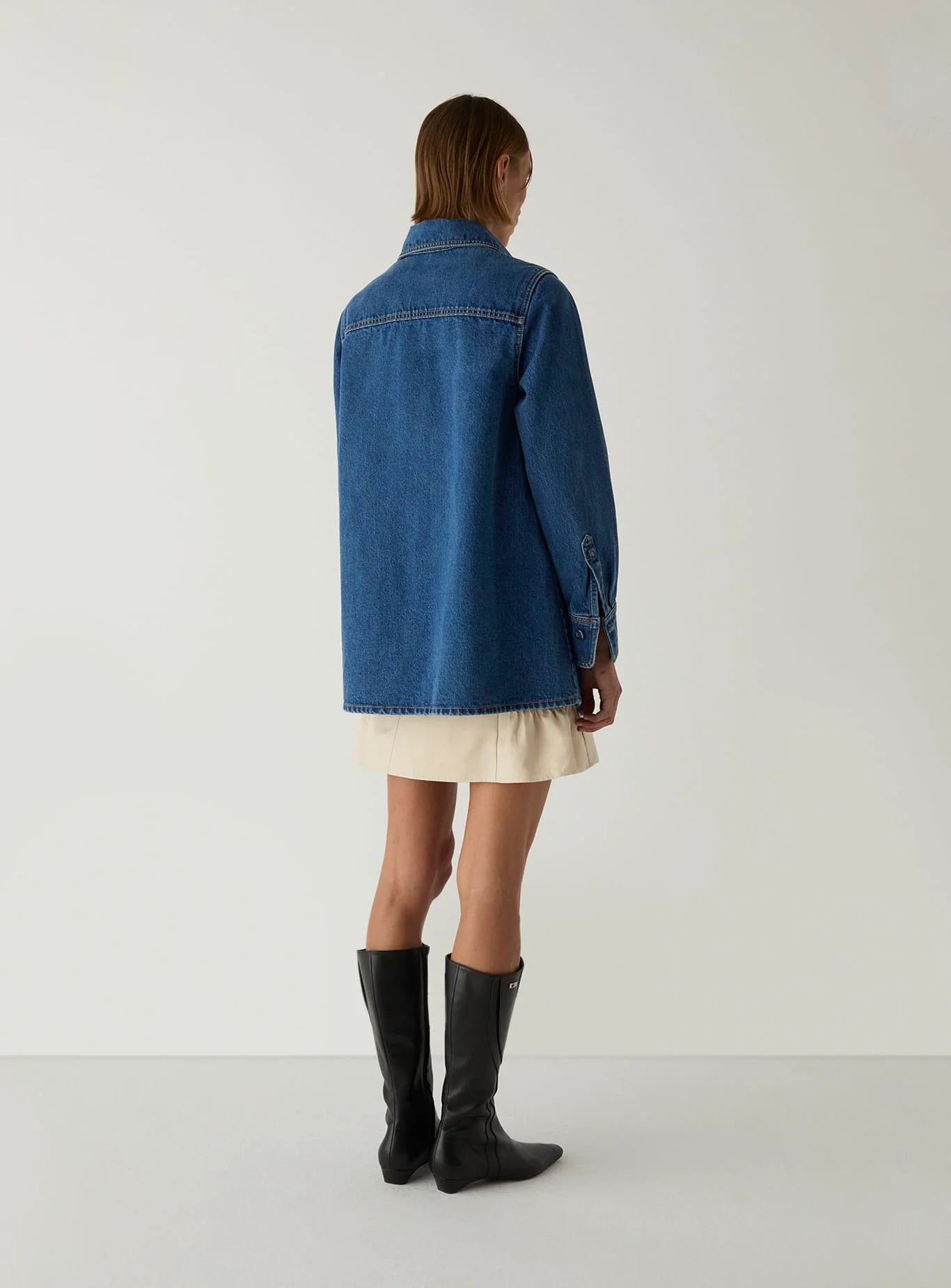 Surchemise en denim No Boyfriend