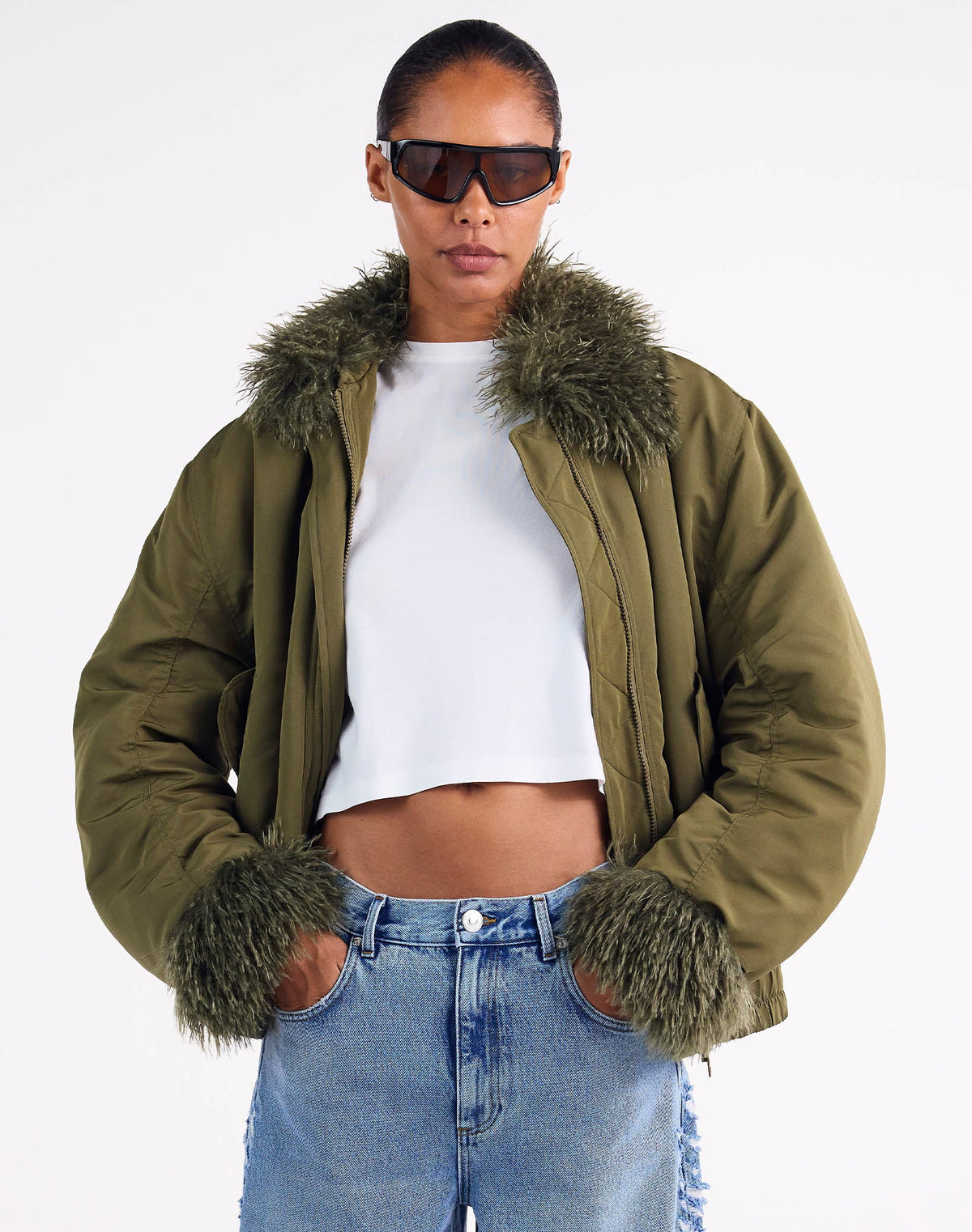 Bomber aviateur Nora