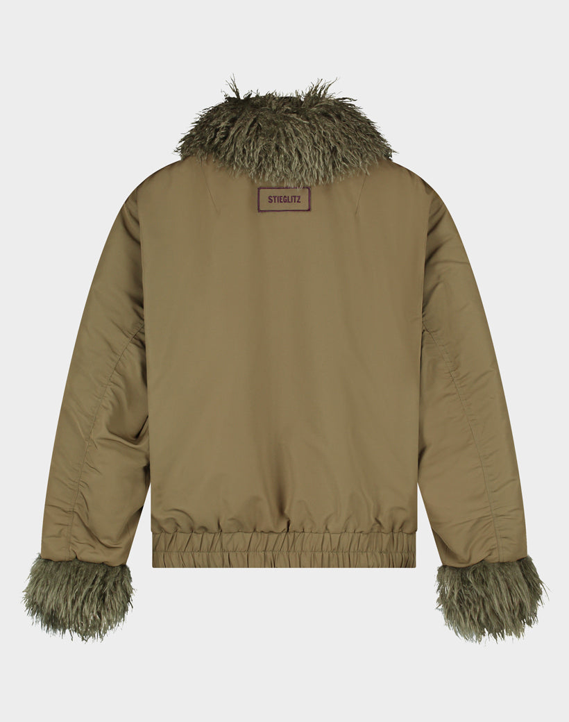 Bomber aviateur Nora