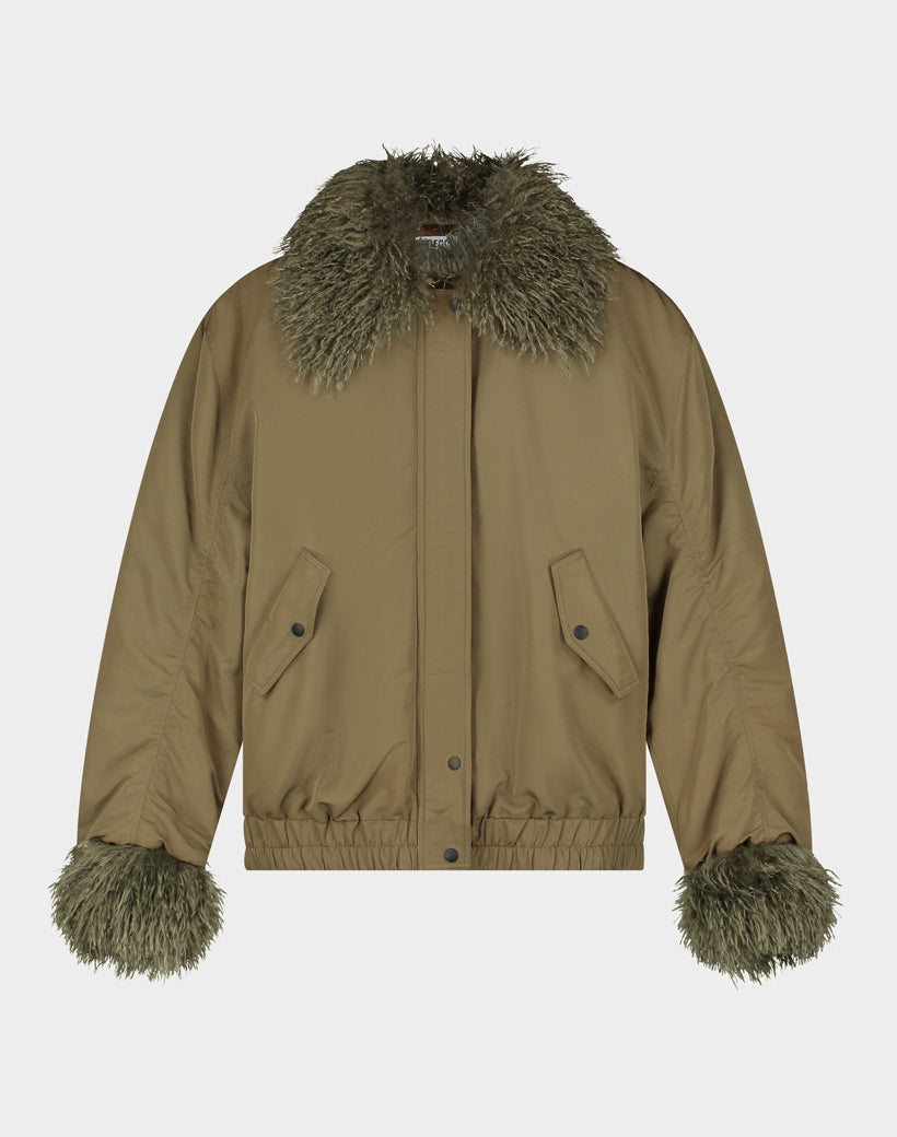 Bomber aviateur Nora