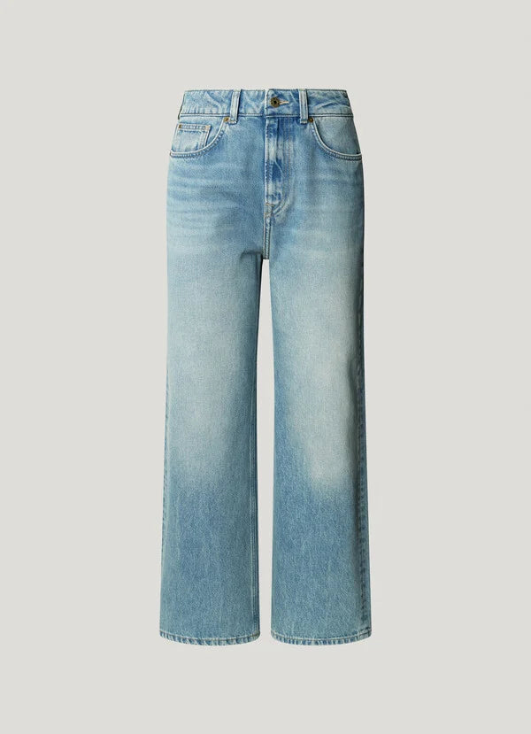 Denim Straight Lexa