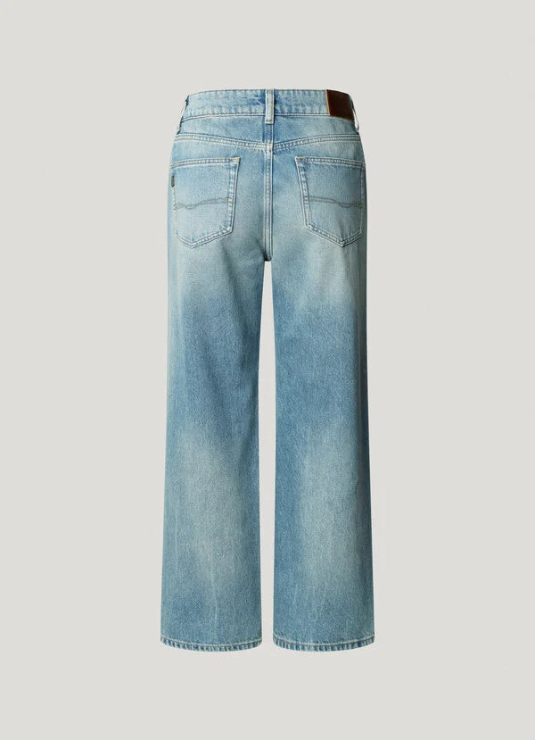 Denim Straight Lexa