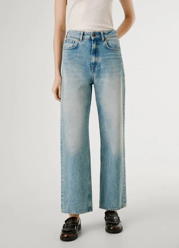 Denim Straight Lexa