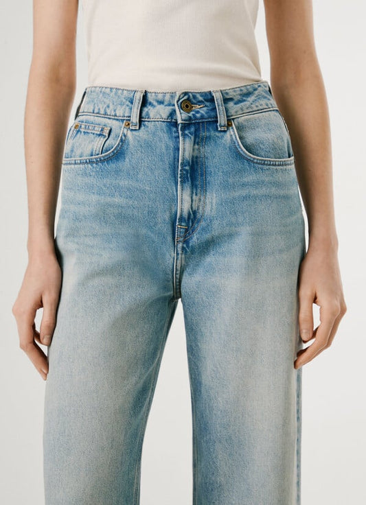Denim Straight Lexa