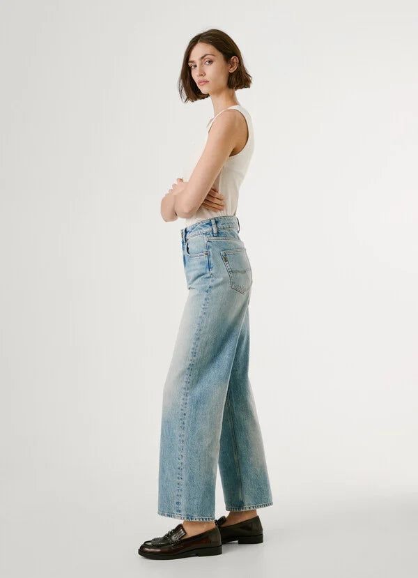 Denim Straight Lexa