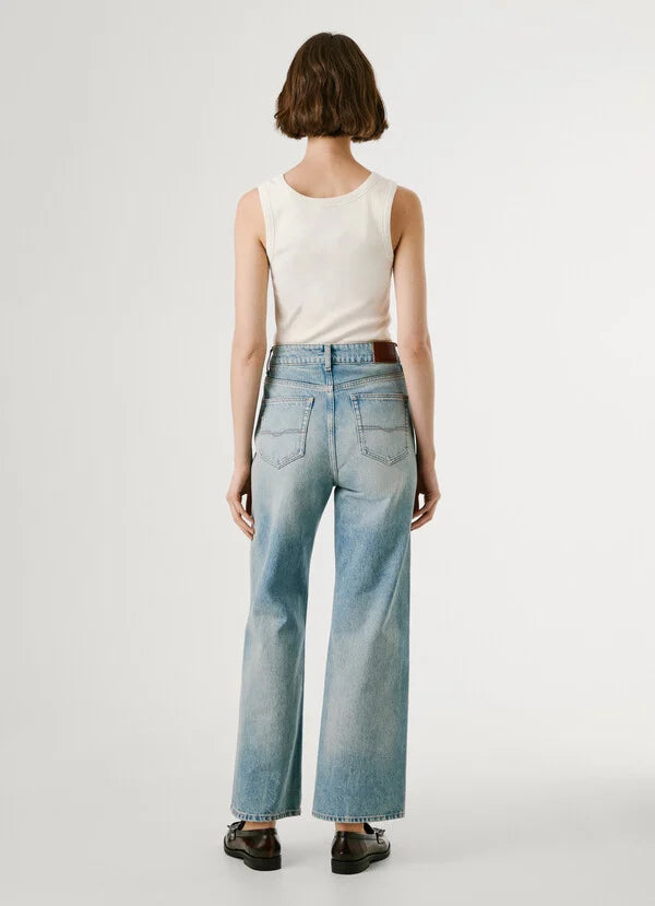 Denim Straight Lexa