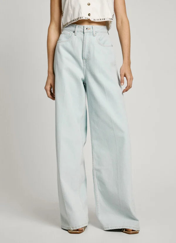 Denim Wide leg Jaimy