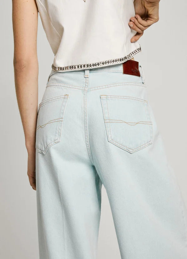 Denim Wide leg Jaimy