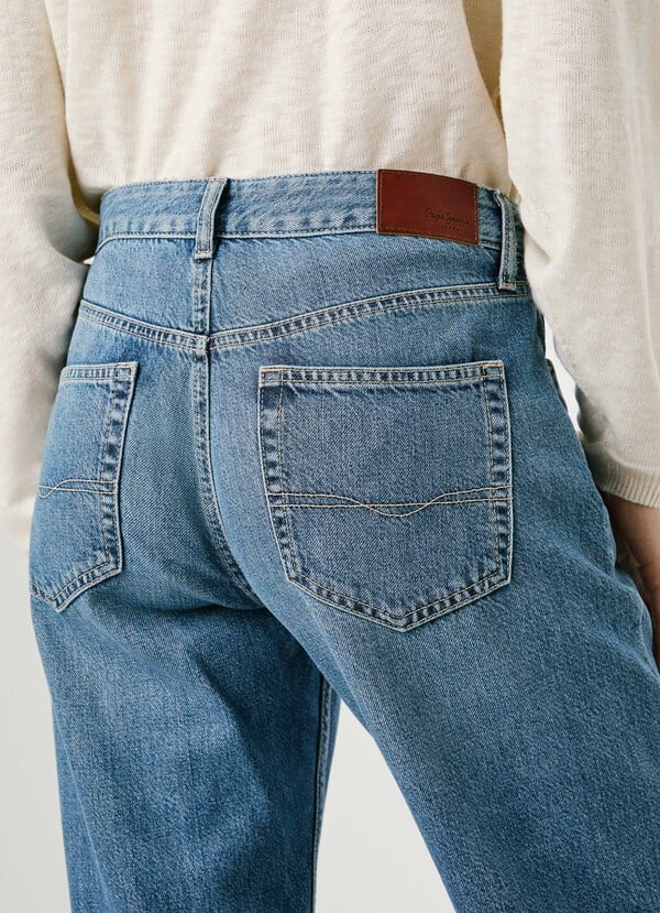 Denim Loose Nicky vintage light blue